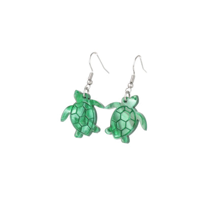 Turtle-y Awesome Earrings